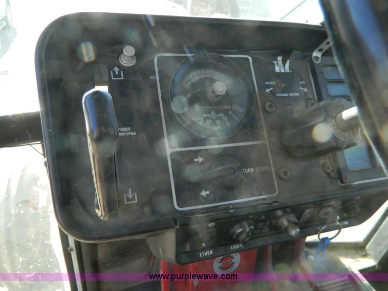 image for item H2329 International 1086 tractor