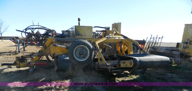 image for item H2340 Malsam 83D terracer