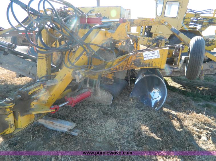 image for item H2340 Malsam 83D terracer