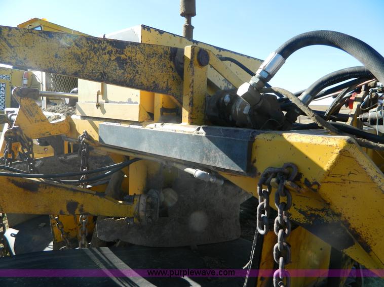 image for item H2340 Malsam 83D terracer