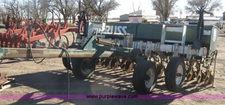 image for item H9348 Marliss soybean and grain drill