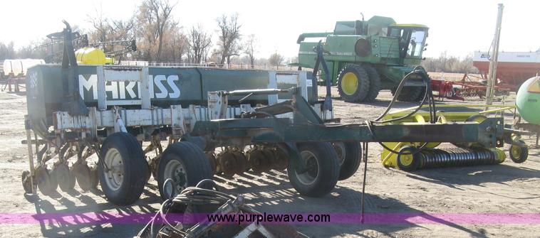 image for item H9348 Marliss soybean and grain drill