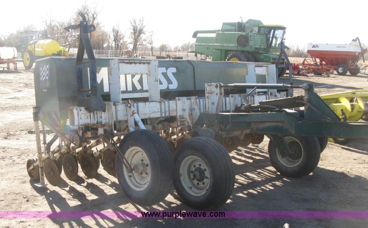 image for item H9348 Marliss soybean and grain drill
