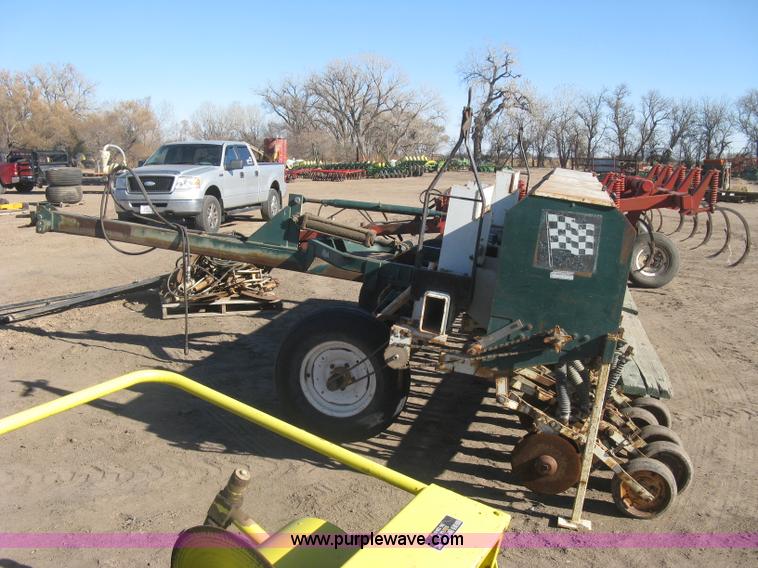 image for item H9348 Marliss soybean and grain drill
