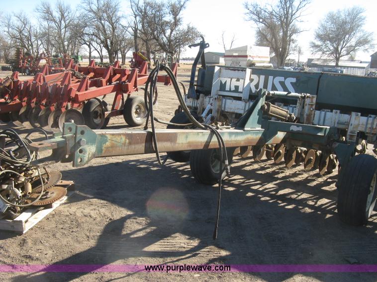 image for item H9348 Marliss soybean and grain drill