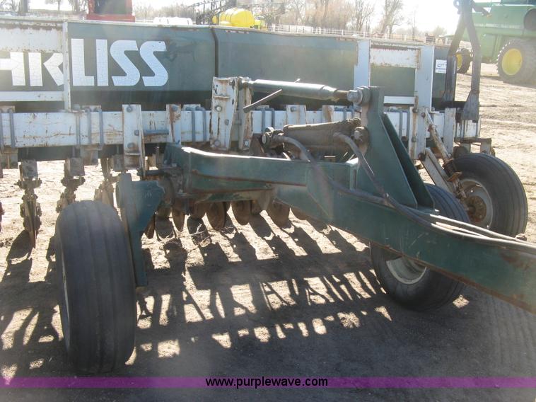 image for item H9348 Marliss soybean and grain drill