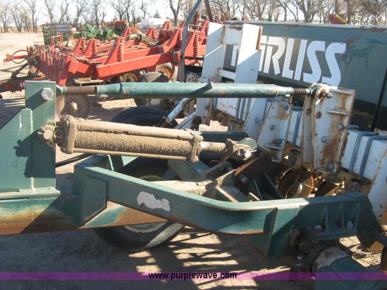 image for item H9348 Marliss soybean and grain drill