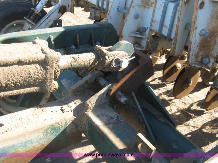 image for item H9348 Marliss soybean and grain drill