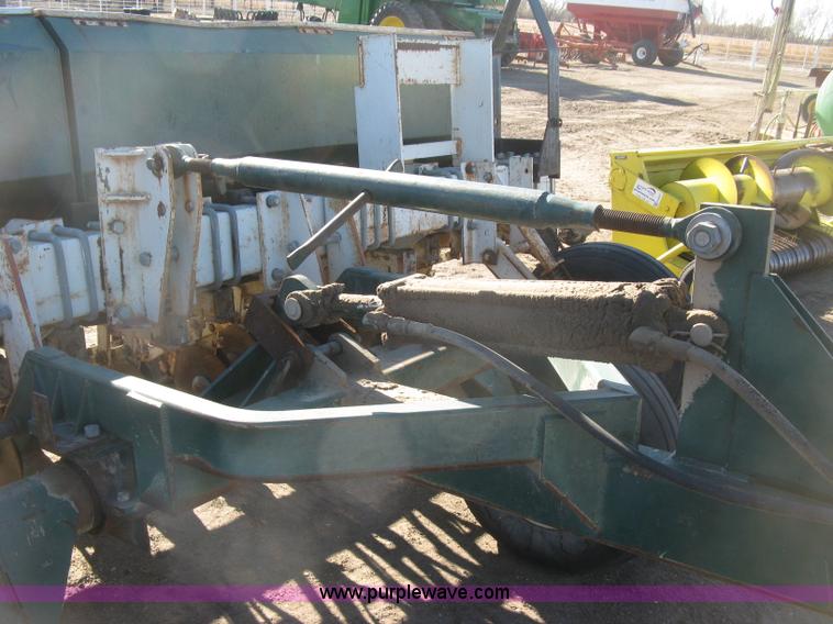 image for item H9348 Marliss soybean and grain drill