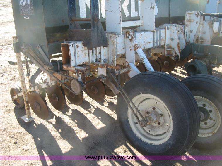 image for item H9348 Marliss soybean and grain drill