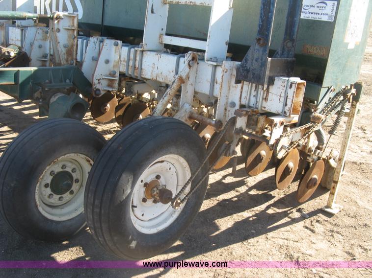 image for item H9348 Marliss soybean and grain drill