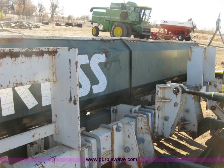 image for item H9348 Marliss soybean and grain drill