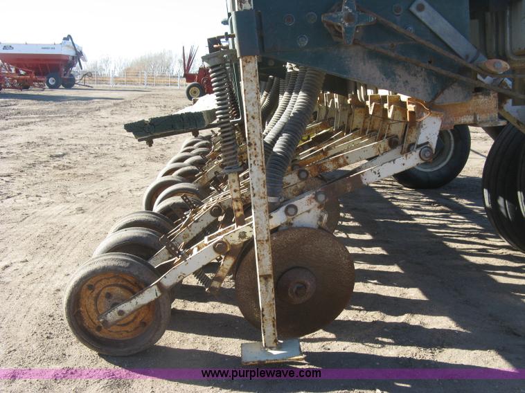 image for item H9348 Marliss soybean and grain drill