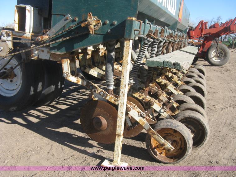 image for item H9348 Marliss soybean and grain drill