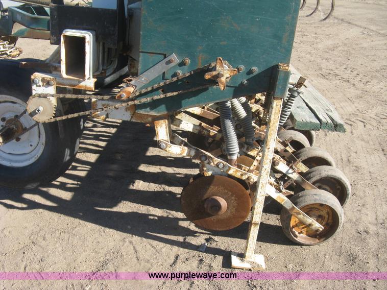 image for item H9348 Marliss soybean and grain drill