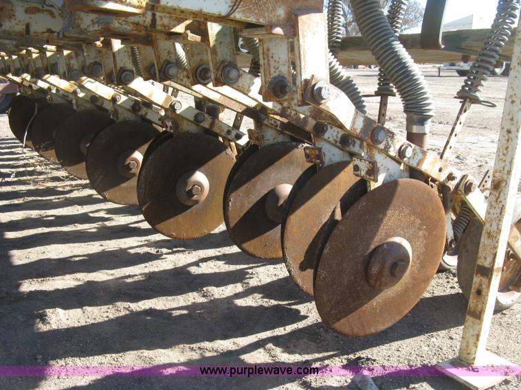 image for item H9348 Marliss soybean and grain drill