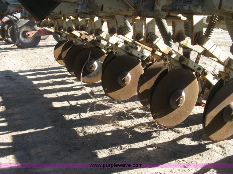 image for item H9348 Marliss soybean and grain drill