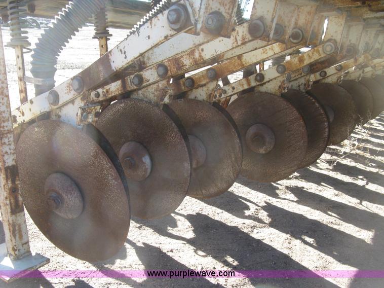 image for item H9348 Marliss soybean and grain drill
