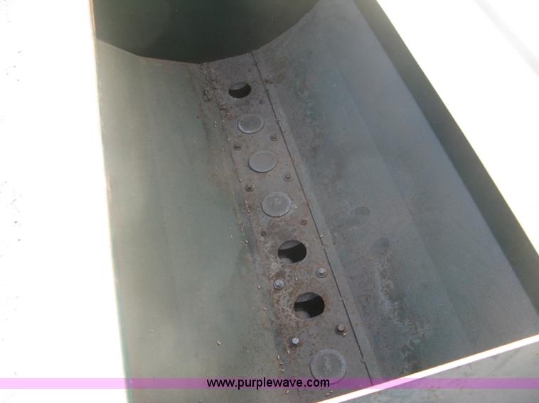 image for item H9348 Marliss soybean and grain drill