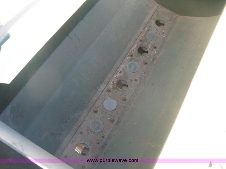 image for item H9348 Marliss soybean and grain drill