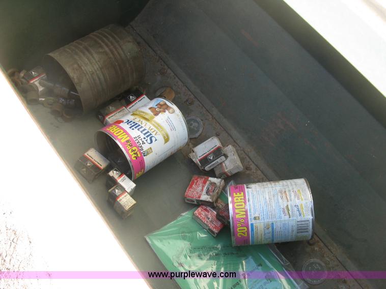 image for item H9348 Marliss soybean and grain drill