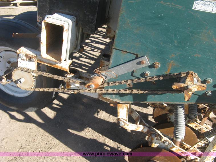 image for item H9348 Marliss soybean and grain drill