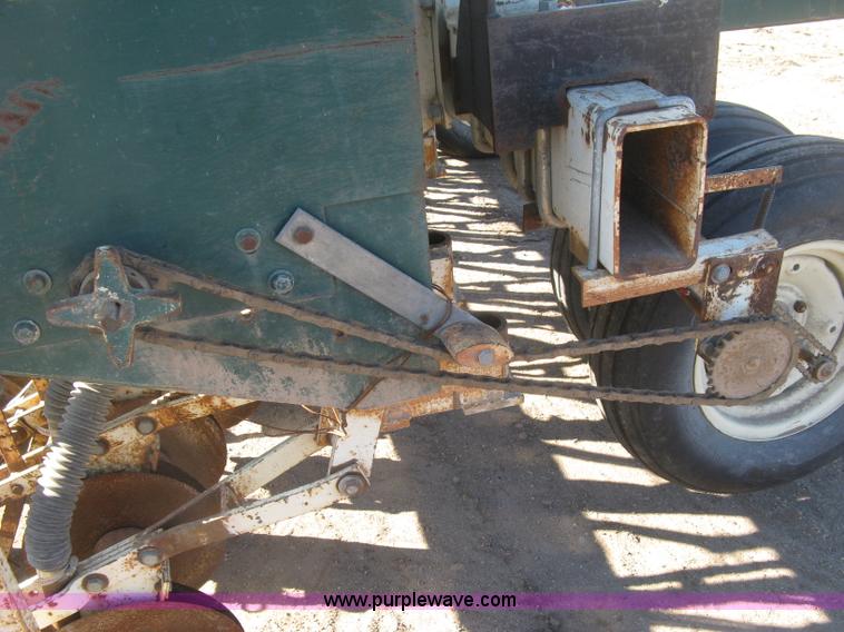 image for item H9348 Marliss soybean and grain drill