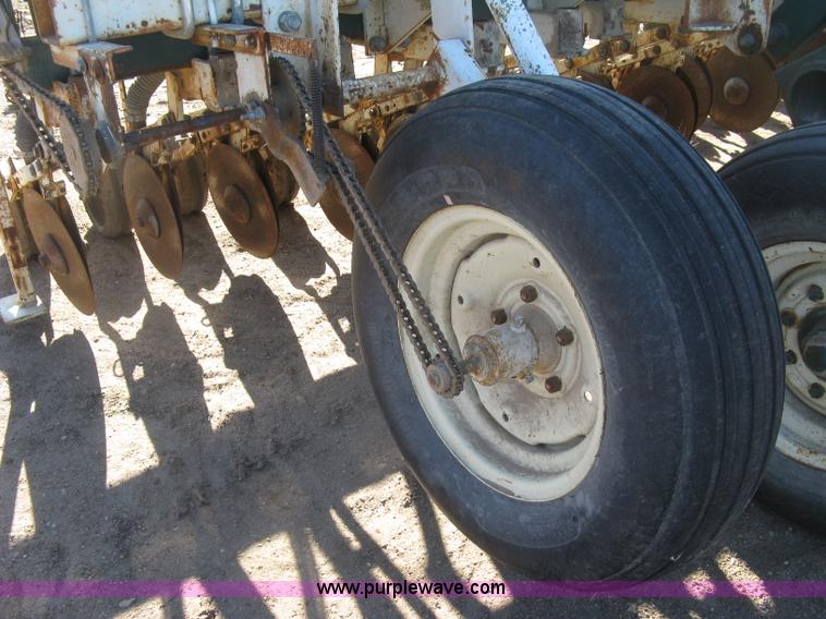 image for item H9348 Marliss soybean and grain drill