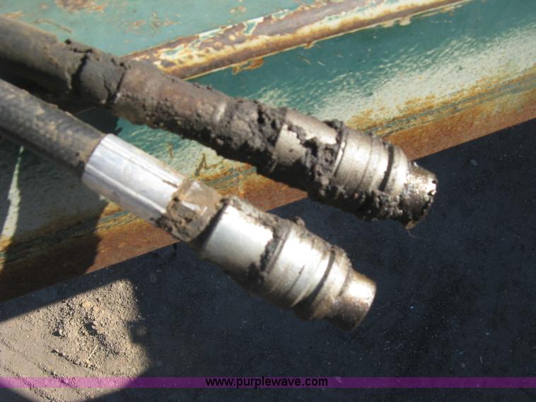 image for item H9348 Marliss soybean and grain drill