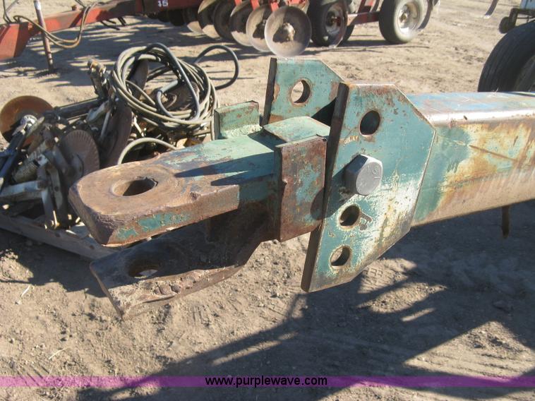 image for item H9348 Marliss soybean and grain drill