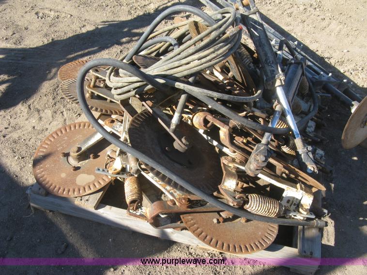 image for item H9348 Marliss soybean and grain drill