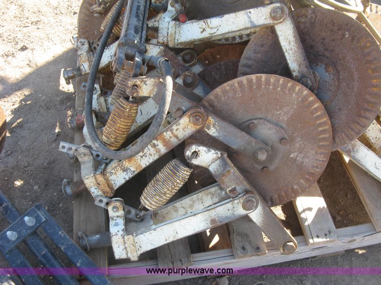 image for item H9348 Marliss soybean and grain drill