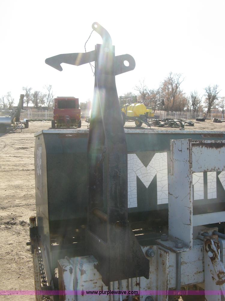 image for item H9348 Marliss soybean and grain drill