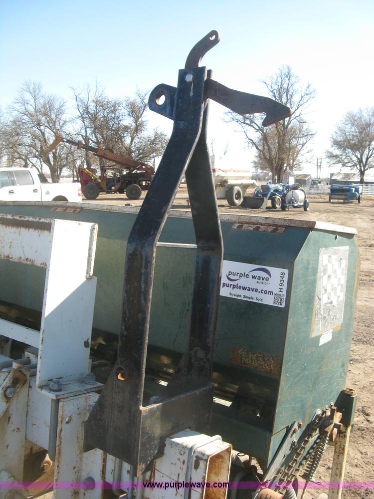 image for item H9348 Marliss soybean and grain drill
