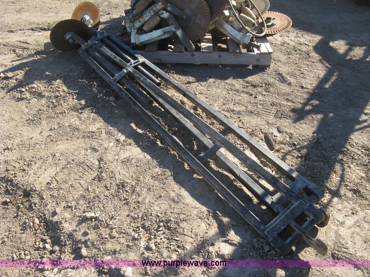 image for item H9348 Marliss soybean and grain drill