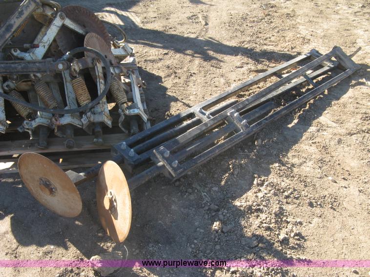 image for item H9348 Marliss soybean and grain drill