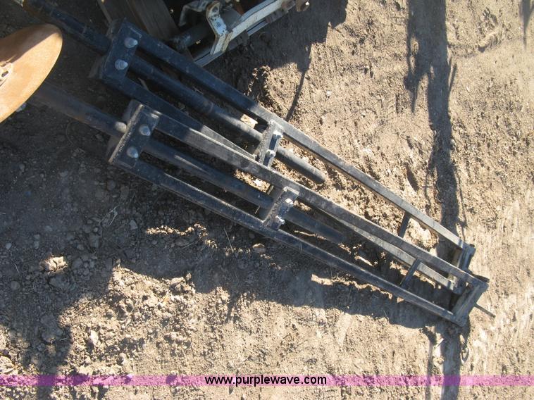 image for item H9348 Marliss soybean and grain drill