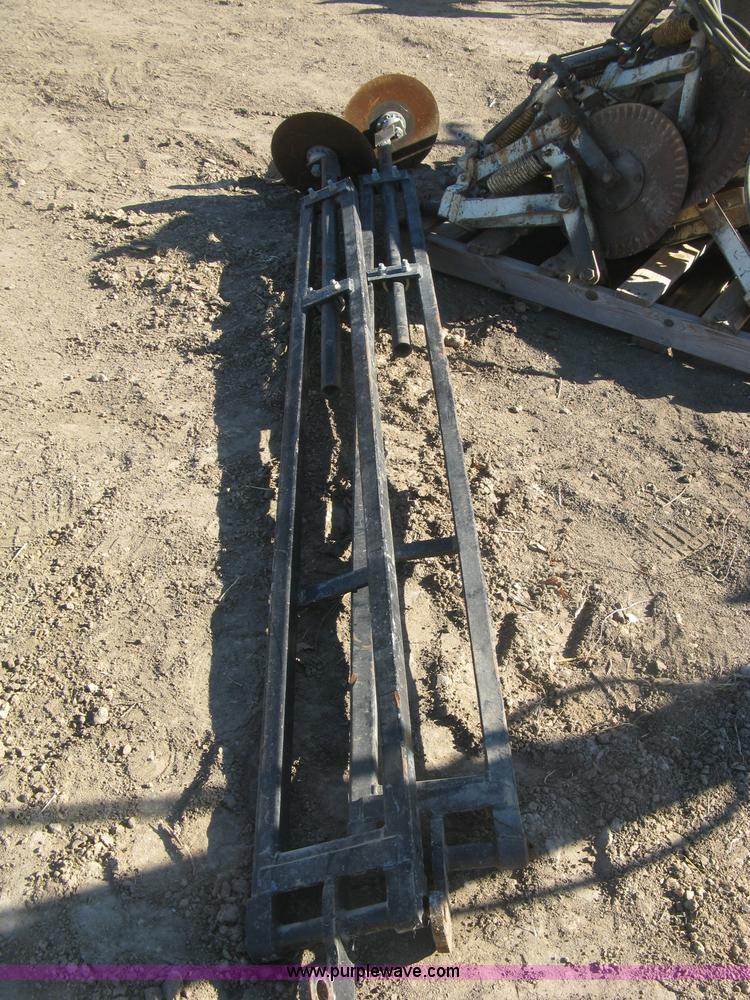 image for item H9348 Marliss soybean and grain drill