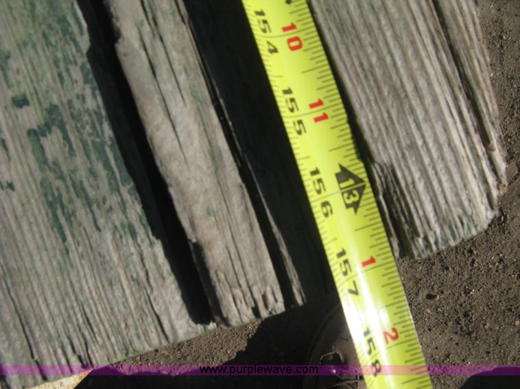 image for item H9348 Marliss soybean and grain drill