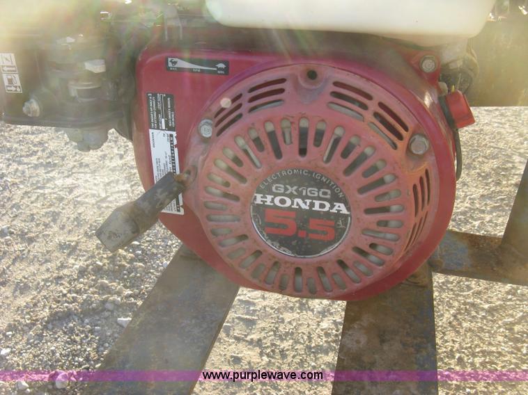 image for item H9394 Schaben 1,025 gallon nurse trailer