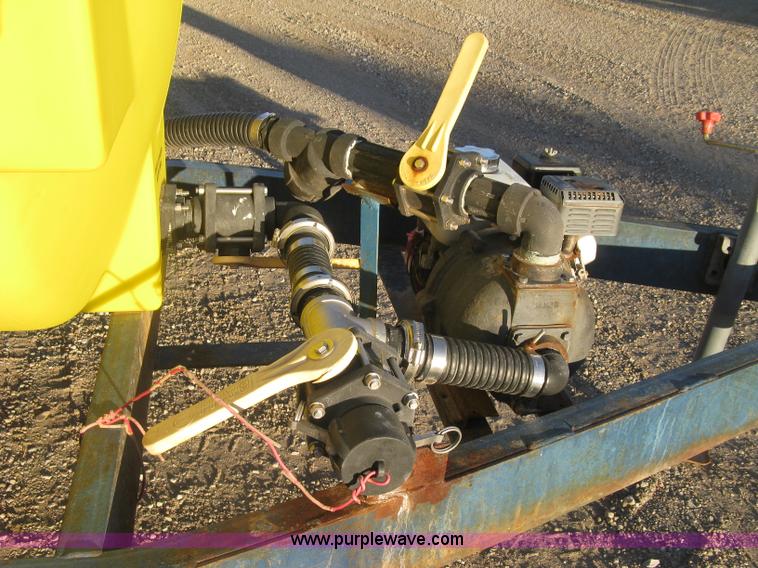 image for item H9394 Schaben 1,025 gallon nurse trailer