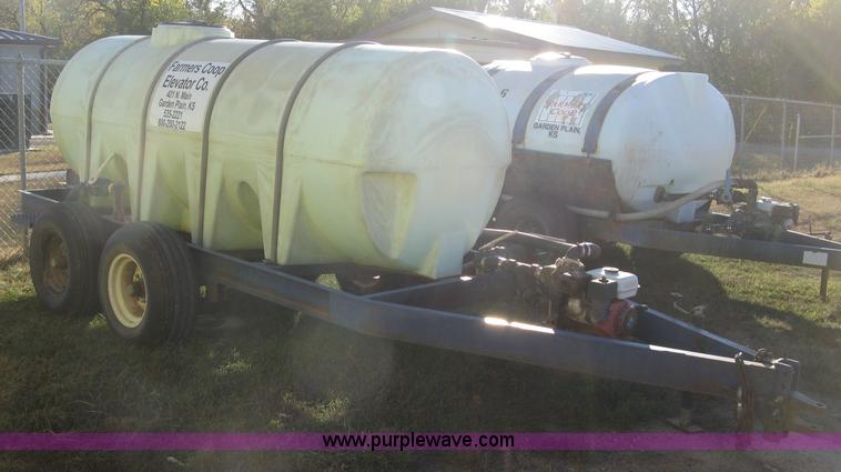 image for item H9396 Schaben 1,000 gallon nurse tank trailer