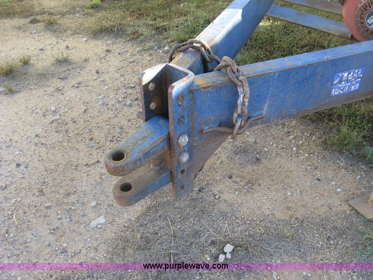 image for item H9396 Schaben 1,000 gallon nurse tank trailer