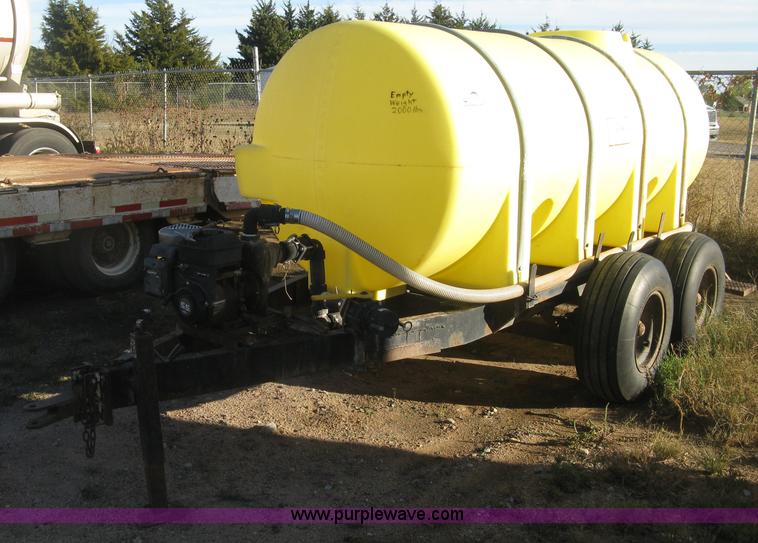 image for item H9397 1,025 gallon nurse tank trailer
