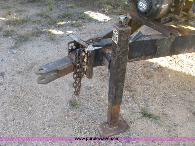 image for item H9397 1,025 gallon nurse tank trailer