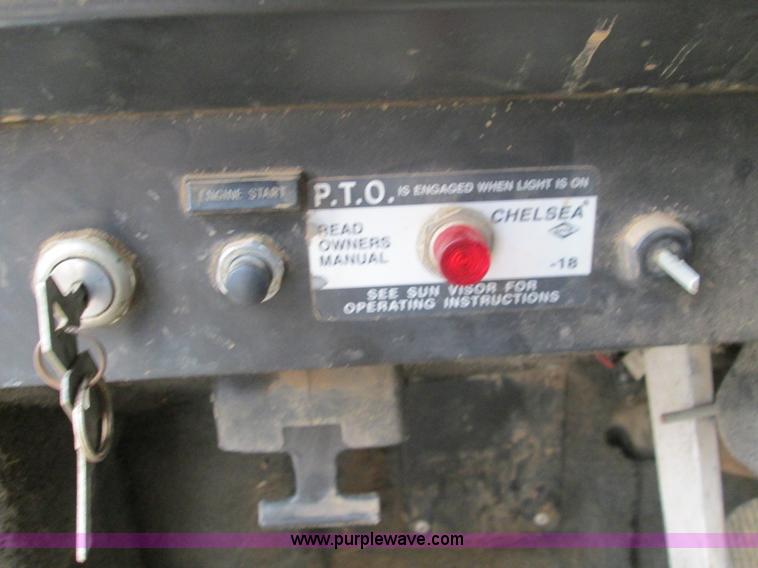 image for item H9402 1991 International 9400 Eagle liquid fertilizer tender truck