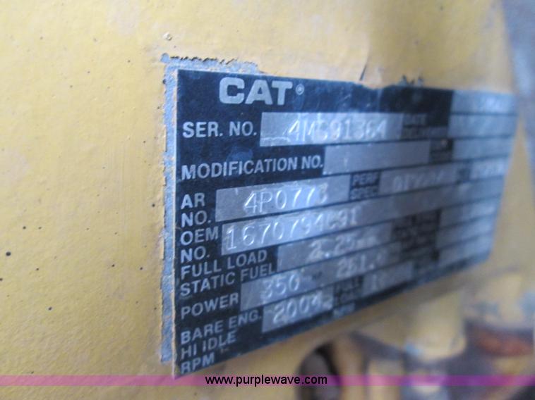 image for item H9402 1991 International 9400 Eagle liquid fertilizer tender truck