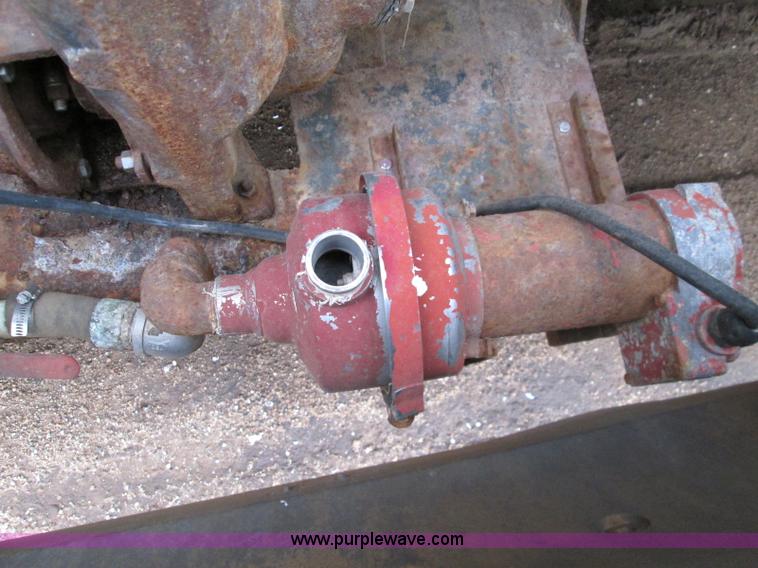 image for item H9402 1991 International 9400 Eagle liquid fertilizer tender truck