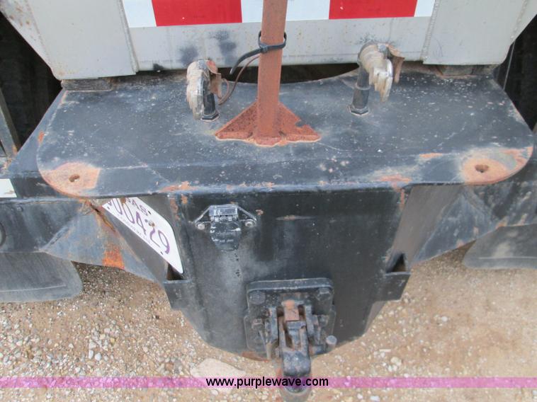 image for item H9402 1991 International 9400 Eagle liquid fertilizer tender truck