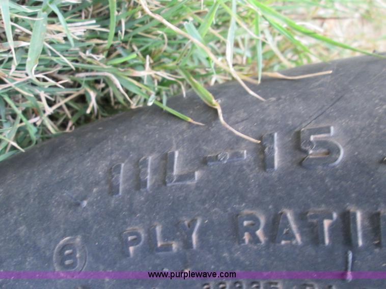 image for item H9404 1,025 gallon nurse trailer